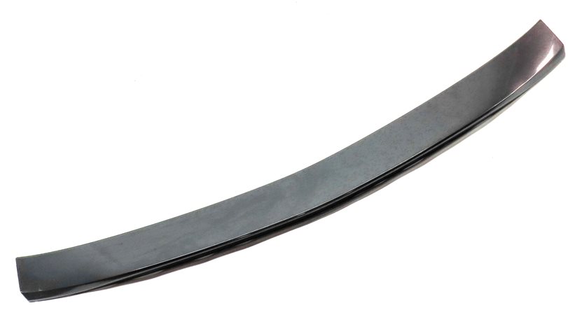 Thumbnail 3: 2013 MERCEDES C300 (W204) REAR TRUNK LID SPOILER TRIM PANEL (Gray)
