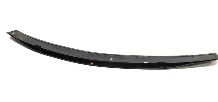 Thumbnail 5: 2013 MERCEDES C300 (W204) REAR TRUNK LID SPOILER TRIM PANEL (Gray)