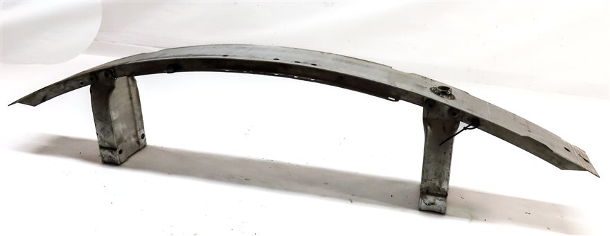 Thumbnail 1: 12-15 MERCEDES C CLASS (W204) FRONT BUMPER REINFORCEMENT IMPACT BAR w/BRACKETS
