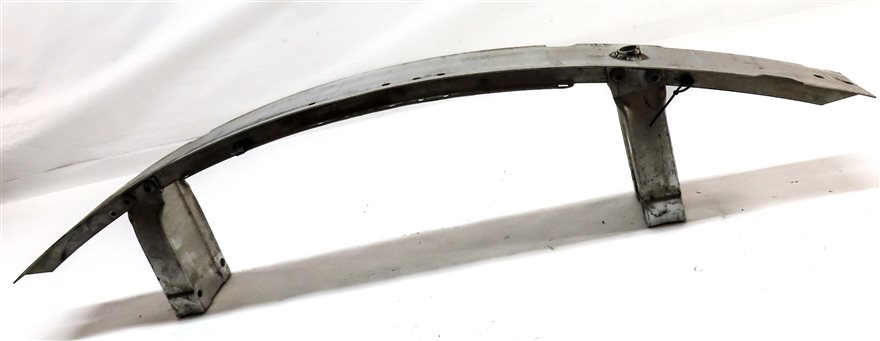 Thumbnail 2: 12-15 MERCEDES C CLASS (W204) FRONT BUMPER REINFORCEMENT IMPACT BAR w/BRACKETS