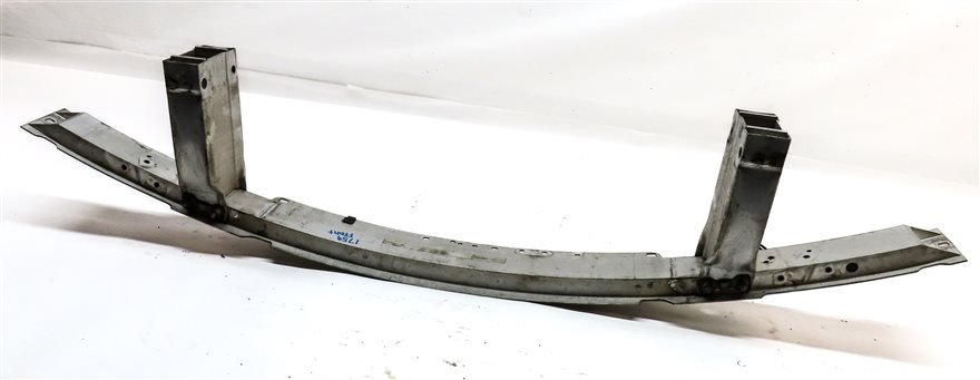 Thumbnail 5: 12-15 MERCEDES C CLASS (W204) FRONT BUMPER REINFORCEMENT IMPACT BAR w/BRACKETS
