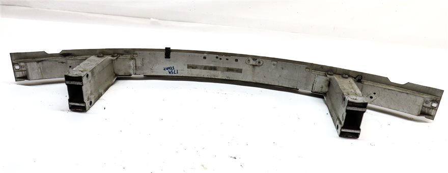 Thumbnail 6: 12-15 MERCEDES C CLASS (W204) FRONT BUMPER REINFORCEMENT IMPACT BAR w/BRACKETS
