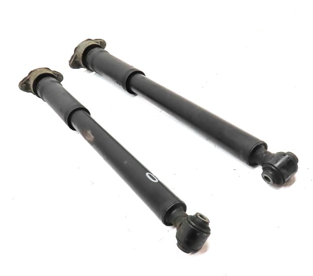 Thumbnail 3: 13 MERCEDES C300 (W204) AWD REAR LEFT & RIGHT SPORT SUSPENSION SHOCK STRUT SET/2
