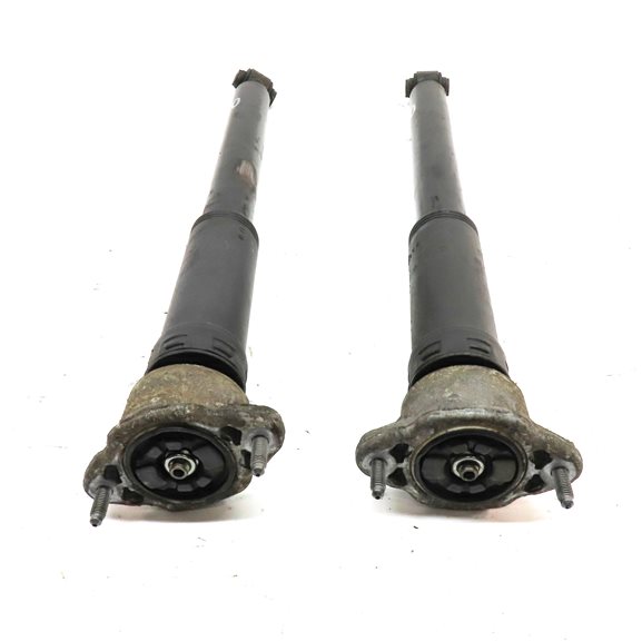 Thumbnail 5: 13 MERCEDES C300 (W204) AWD REAR LEFT & RIGHT SPORT SUSPENSION SHOCK STRUT SET/2
