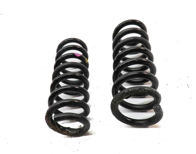 Thumbnail 2: 08-20 MERCEDES C E SLC SLK (W204 W207 W172 W212) SPORT REAR COIL SPRING SET 2