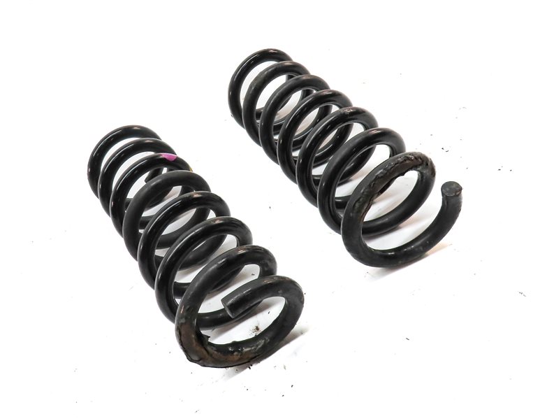 Thumbnail 3: 08-20 MERCEDES C E SLC SLK (W204 W207 W172 W212) SPORT REAR COIL SPRING SET 2