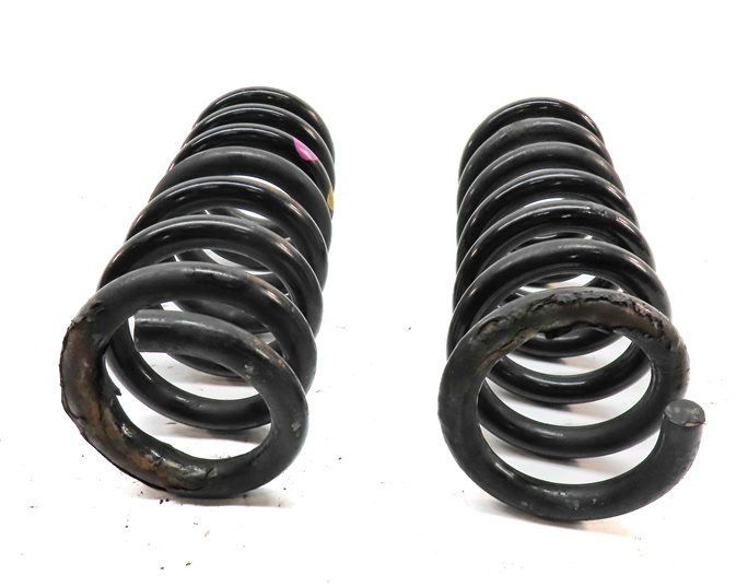 Thumbnail 4: 08-20 MERCEDES C E SLC SLK (W204 W207 W172 W212) SPORT REAR COIL SPRING SET 2