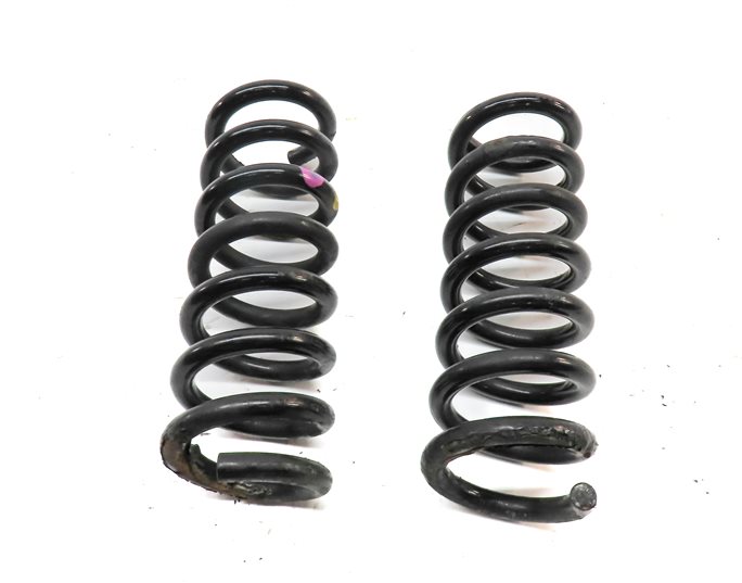 Thumbnail 5: 08-20 MERCEDES C E SLC SLK (W204 W207 W172 W212) SPORT REAR COIL SPRING SET 2