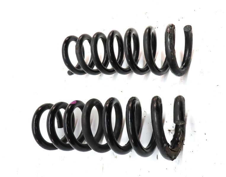 Thumbnail 6: 08-20 MERCEDES C E SLC SLK (W204 W207 W172 W212) SPORT REAR COIL SPRING SET 2
