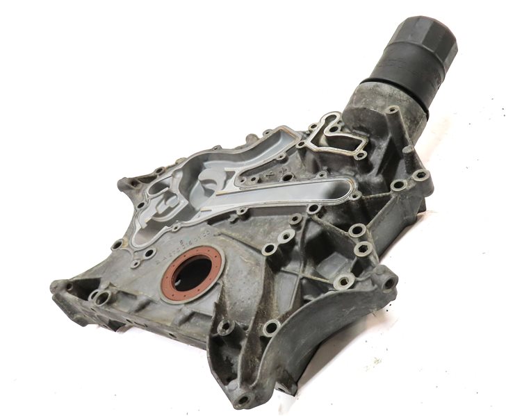 Thumbnail 3: 12-20 C E GLC GLE GLK ML S SLC CLS SLK (W204 W212 W166) 3.5L M276 TIMING COVER