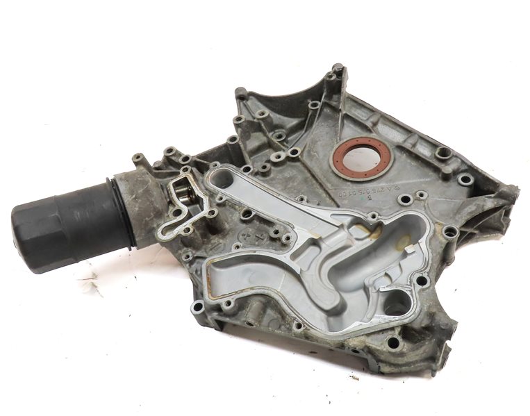 Thumbnail 5: 12-20 C E GLC GLE GLK ML S SLC CLS SLK (W204 W212 W166) 3.5L M276 TIMING COVER