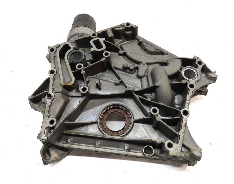 Thumbnail 6: 12-20 C E GLC GLE GLK ML S SLC CLS SLK (W204 W212 W166) 3.5L M276 TIMING COVER