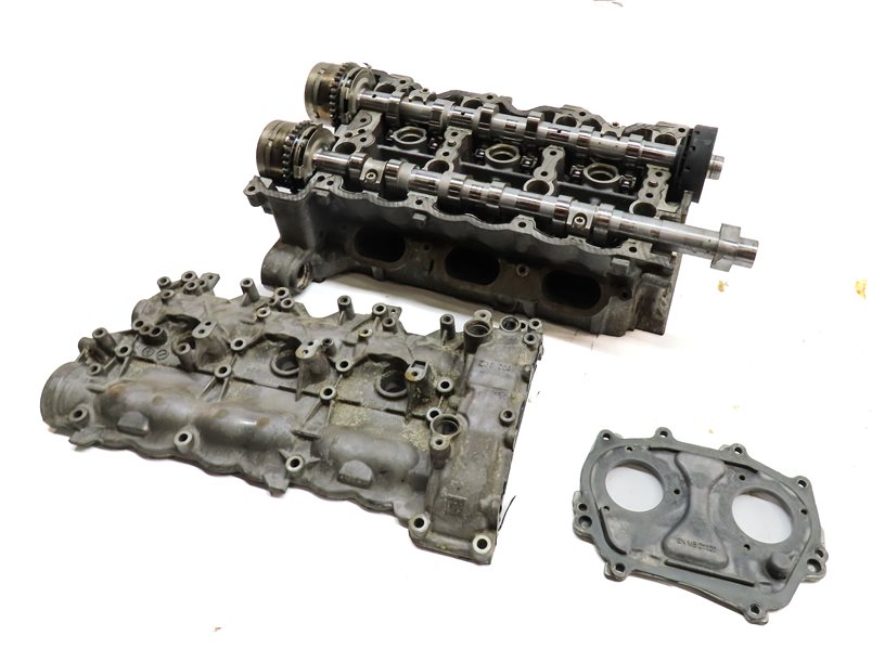 12-16 MERCEDES C300 C350 E300 E350 ML350 R350 SLK350 3.5L RIGHT CYLINDER HEAD