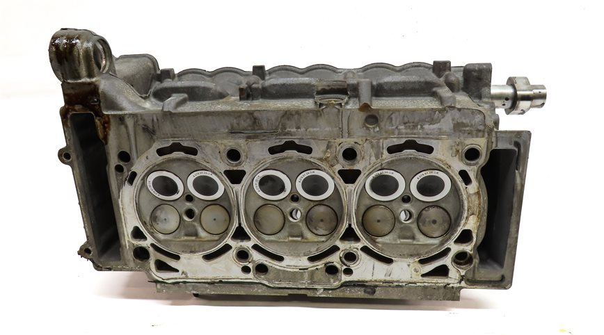 Thumbnail 13: 12-16 MERCEDES C300 C350 E300 E350 ML350 R350 SLK350 3.5L RIGHT CYLINDER HEAD