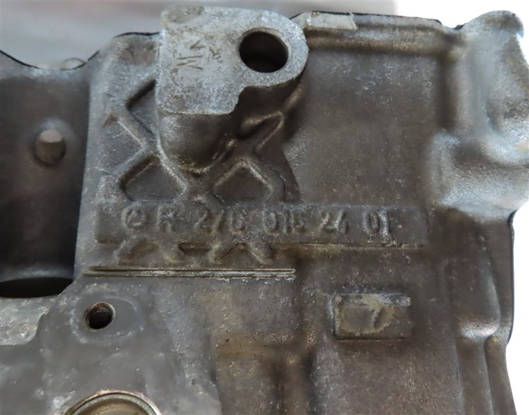Thumbnail 15: 12-16 MERCEDES C300 C350 E300 E350 ML350 R350 SLK350 3.5L RIGHT CYLINDER HEAD