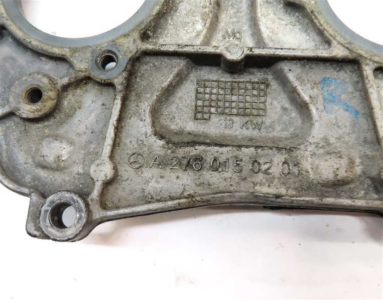 Thumbnail 16: 12-16 MERCEDES C300 C350 E300 E350 ML350 R350 SLK350 3.5L RIGHT CYLINDER HEAD