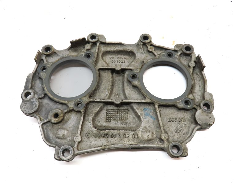 Thumbnail 6: 12-16 MERCEDES C300 C350 E300 E350 ML350 R350 SLK350 3.5L RIGHT CYLINDER HEAD