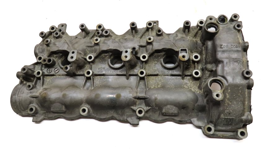 Thumbnail 7: 12-16 MERCEDES C300 C350 E300 E350 ML350 R350 SLK350 3.5L RIGHT CYLINDER HEAD