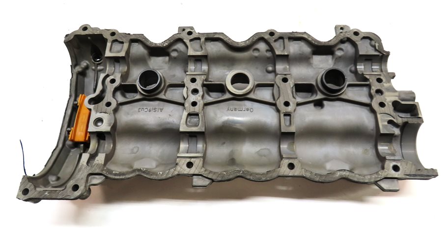 Thumbnail 8: 12-16 MERCEDES C300 C350 E300 E350 ML350 R350 SLK350 3.5L RIGHT CYLINDER HEAD