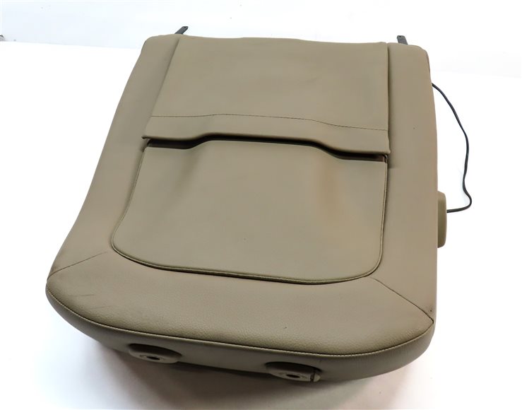 Thumbnail 6: 2013 MERCEDES C300 (W204) FRONT RIGHT UPPER MEMORY HEATED SEAT CUSHION (Beige)