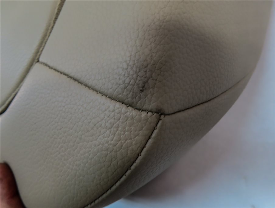 Thumbnail 7: 2013 MERCEDES C300 (W204) FRONT RIGHT UPPER MEMORY HEATED SEAT CUSHION (Beige)