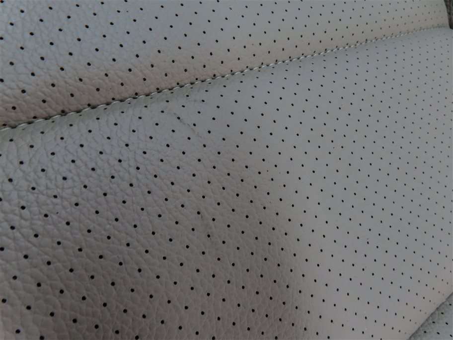 Thumbnail 8: 2013 MERCEDES C300 (W204) FRONT RIGHT UPPER MEMORY HEATED SEAT CUSHION (Beige)