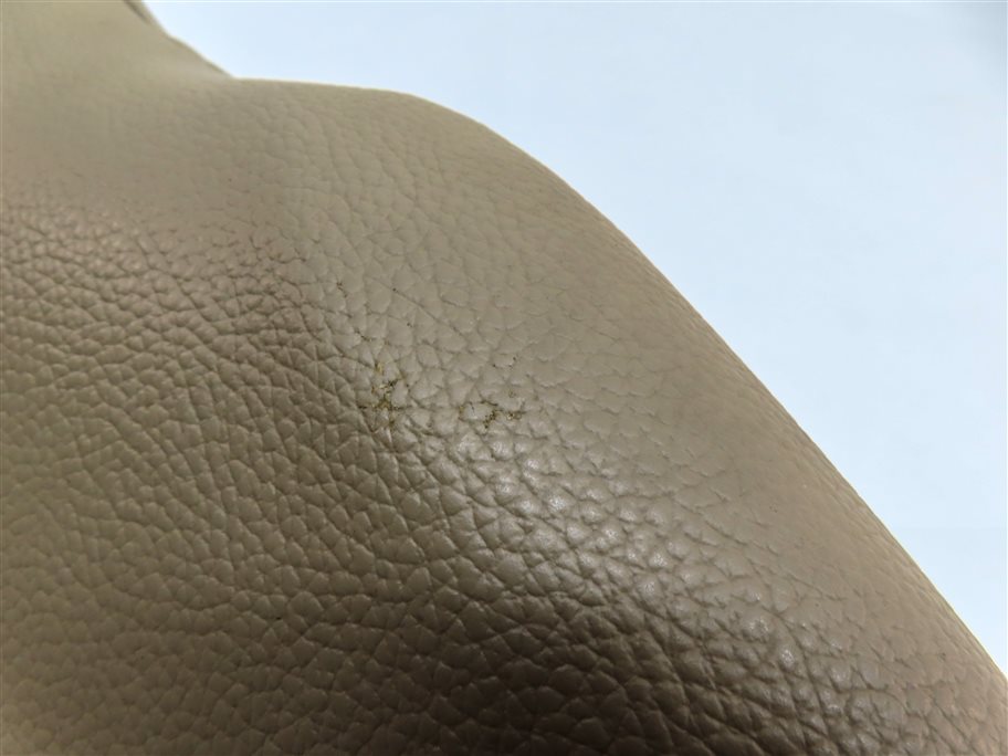 Thumbnail 7: 2013 MERCEDES C300 (W204) FRONT RIGHT LOWER MEMORY HEATED SEAT CUSHION (Beige)