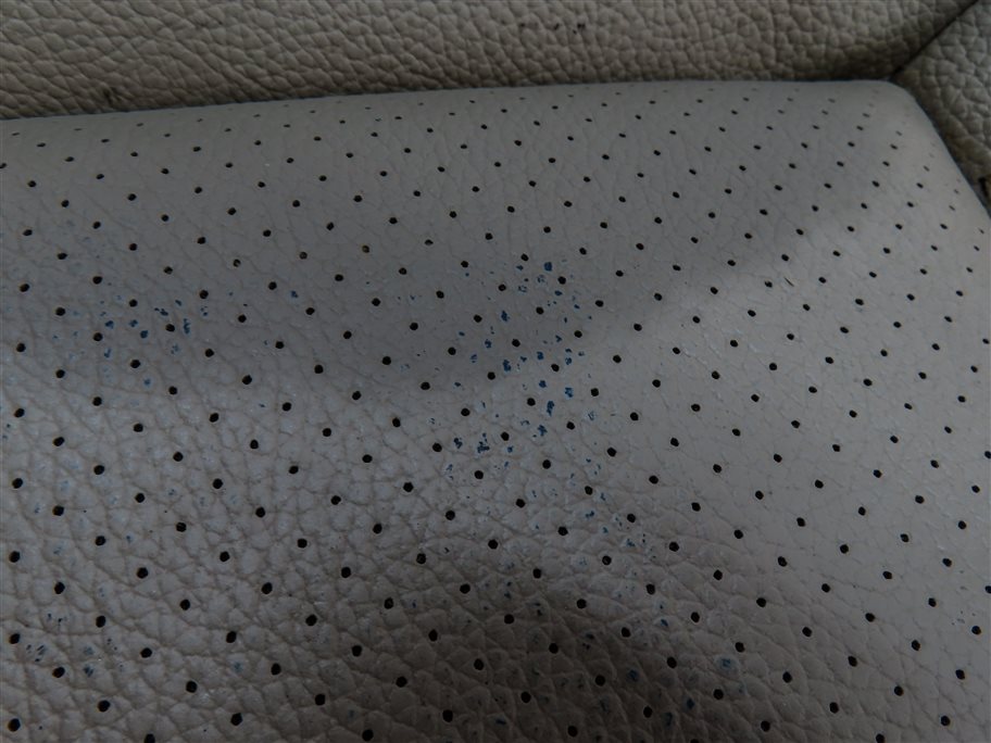 Thumbnail 8: 2013 MERCEDES C300 (W204) FRONT RIGHT LOWER MEMORY HEATED SEAT CUSHION (Beige)