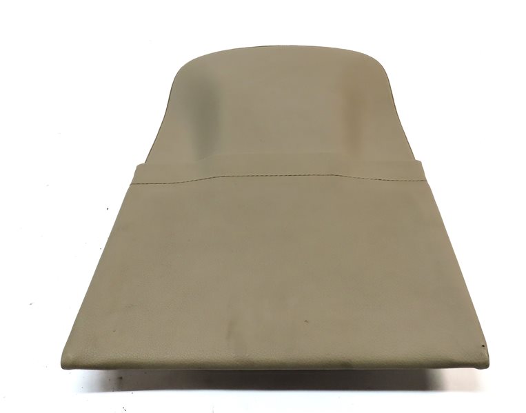 Thumbnail 8: 13 MERCEDES C300 W204 FRONT LEFT DRIVER UPPER MEMORY HEATED SEAT CUSHION (Beige)
