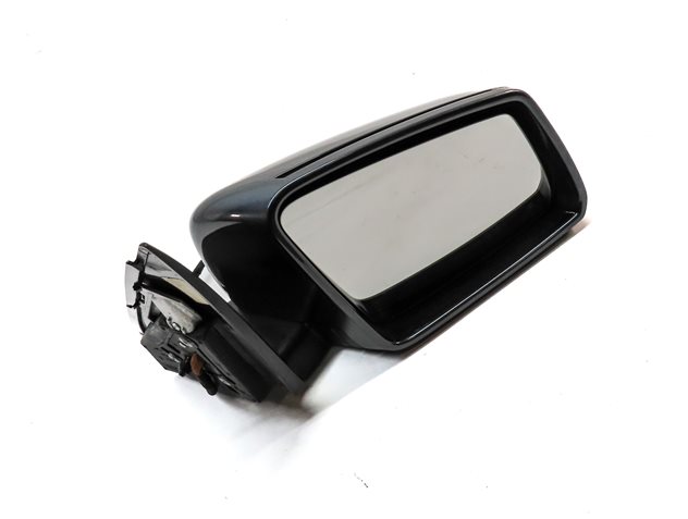 Thumbnail 4: 12-14 MERCEDES C250 C300 C350 (W204) RIGHT HEAT AUTODIM MEM DOOR MIRROR (Gray)