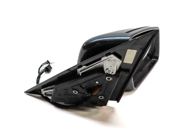 Thumbnail 5: 12-14 MERCEDES C250 C300 C350 (W204) RIGHT HEAT AUTODIM MEM DOOR MIRROR (Gray)