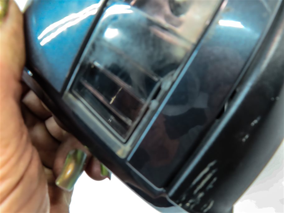 Thumbnail 9: 12-14 MERCEDES C250 C300 C350 (W204) RIGHT HEAT AUTODIM MEM DOOR MIRROR (Gray)