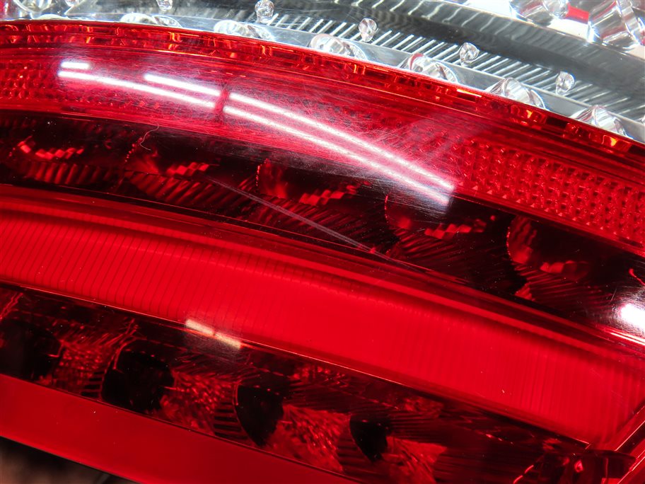 Thumbnail 7: 12-15 MERCEDES BENZ C250 C300 C350 (W204) RIGHT PASSENGER TAILLIGHT BRAKE LIGHT