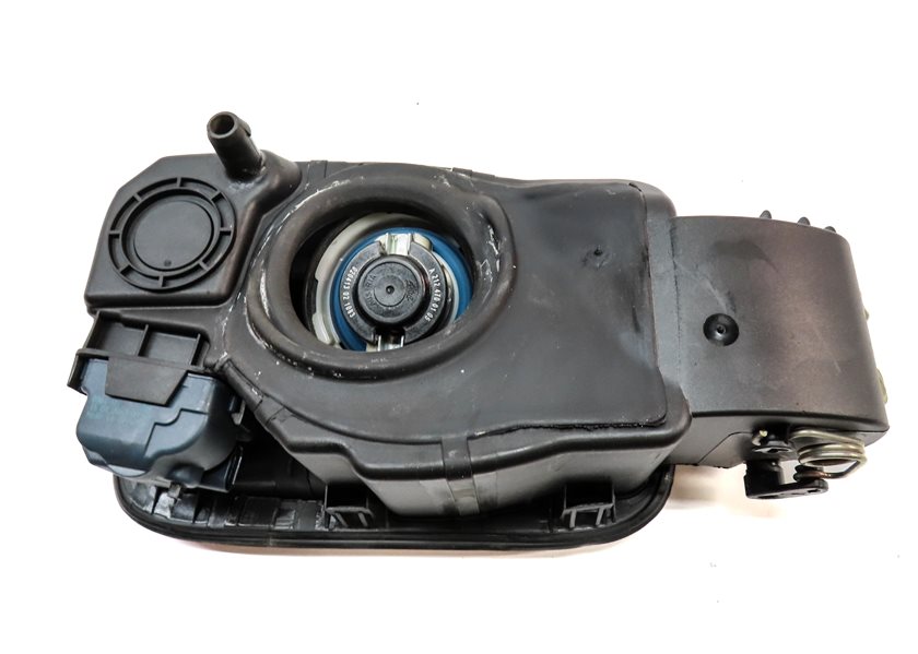 Thumbnail 5: 2008-2014 MERCEDES C250 C300 C350 C63 (W204) FUEL TANK DOOR TRIM COVER (Gray)