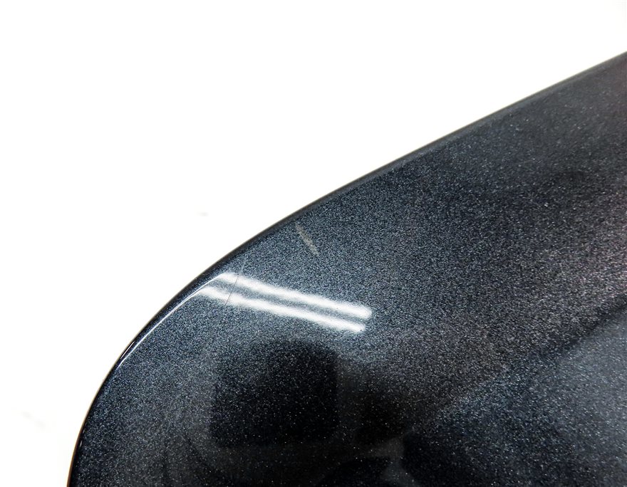 Thumbnail 7: 2008-2014 MERCEDES C250 C300 C350 C63 (W204) FUEL TANK DOOR TRIM COVER (Gray)