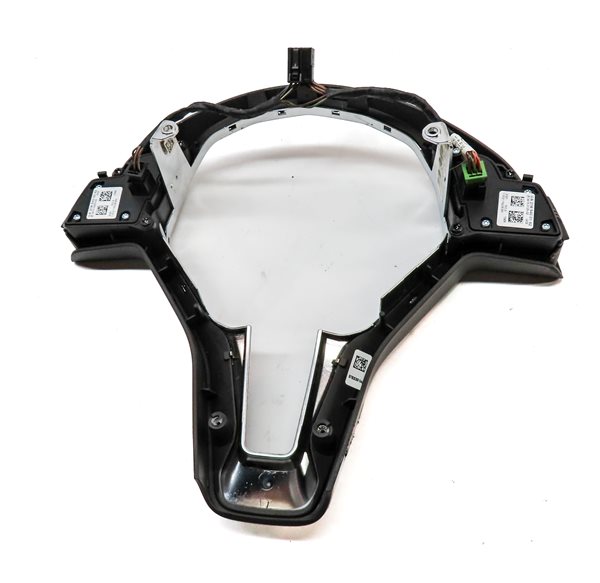Thumbnail 5: 2013 MERCEDES C300 (W204) FRONT DRIVER STEERING WHEEL CONTROL SWITCHES w/TRIM
