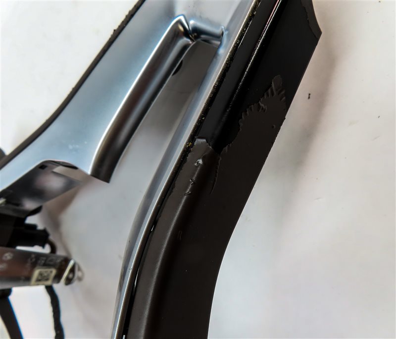 Thumbnail 9: 2013 MERCEDES C300 (W204) FRONT DRIVER STEERING WHEEL CONTROL SWITCHES w/TRIM