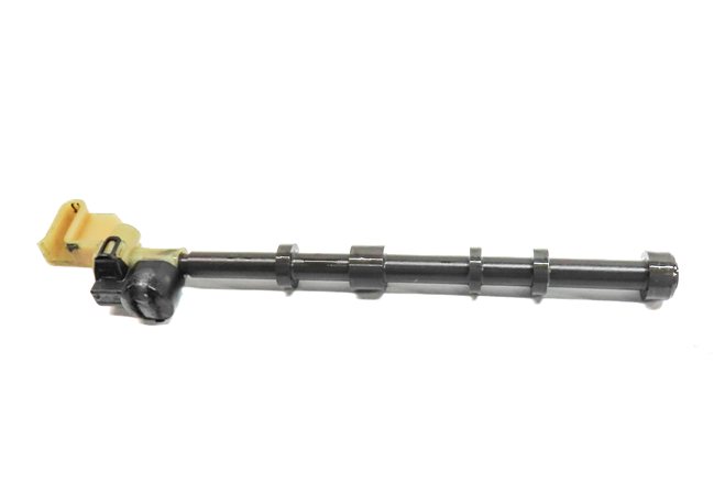 Thumbnail 2: 04-18 MERCEDES C CL E GL G ML S SLK 722.9 TRANSMISSION VALVE BODY SELECTOR ROD