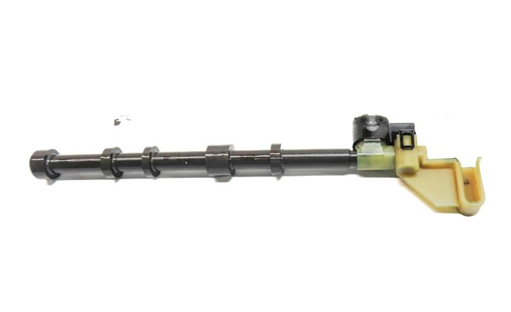 Thumbnail 5: 04-18 MERCEDES C CL E GL G ML S SLK 722.9 TRANSMISSION VALVE BODY SELECTOR ROD