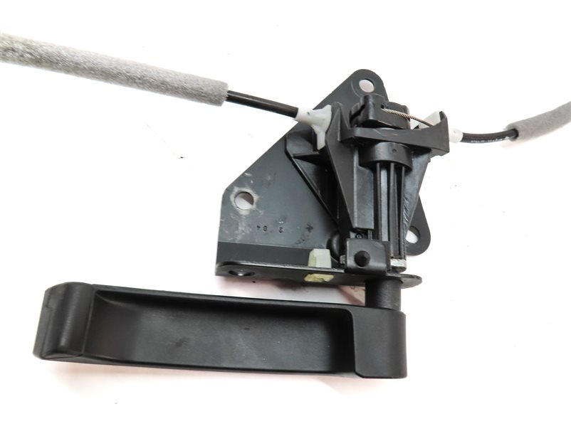 Thumbnail 5: 2007 BMW X5 (E70) REAR TRUNK CARGO TAILGATE HATCH LID LOCK LATCH CABLE SET/3
