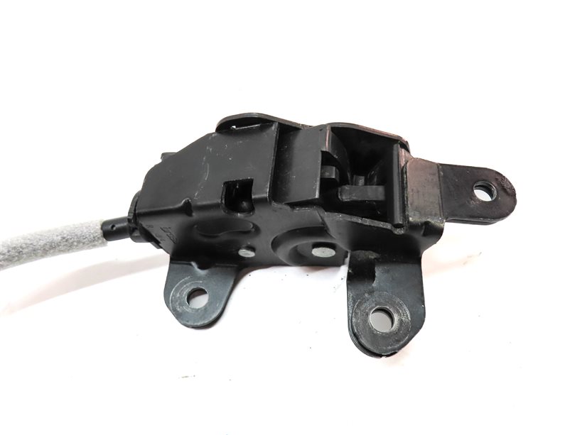 Thumbnail 6: 2007 BMW X5 (E70) REAR TRUNK CARGO TAILGATE HATCH LID LOCK LATCH CABLE SET/3