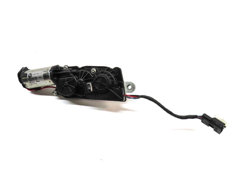 Thumbnail 4: 2007 BMW X5 (E70) REAR TRUNK CARGO TAILGATE HATCH LID LATCH STRIKER PLATE MOTOR