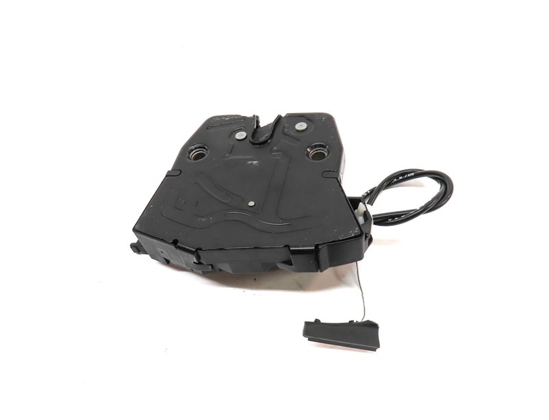 Thumbnail 4: 2007 BMW X5 (E70) REAR TRUNK CARGO TAILGATE HATCH LID LOCK LATCH ACTUATOR