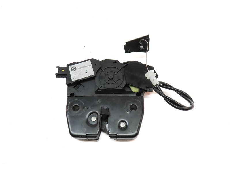 Thumbnail 5: 2007 BMW X5 (E70) REAR TRUNK CARGO TAILGATE HATCH LID LOCK LATCH ACTUATOR
