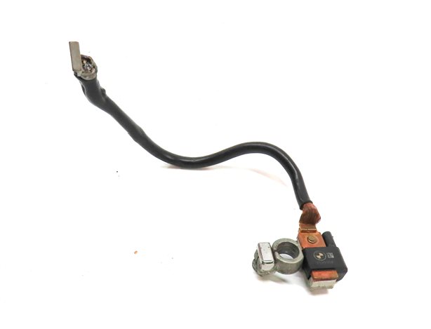2007 BMW X5 (E70) 4.8L (N62) ENGINE NEGATIVE BATTERY TERMINAL CABLE