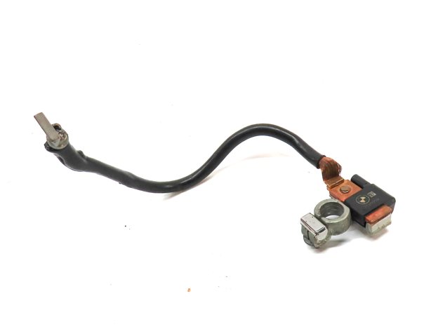 Thumbnail 2: 2007 BMW X5 (E70) 4.8L (N62) ENGINE NEGATIVE BATTERY TERMINAL CABLE