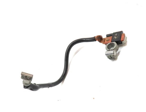 Thumbnail 3: 2007 BMW X5 (E70) 4.8L (N62) ENGINE NEGATIVE BATTERY TERMINAL CABLE