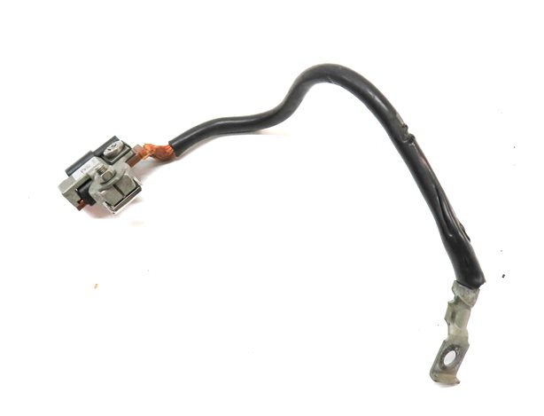 Thumbnail 4: 2007 BMW X5 (E70) 4.8L (N62) ENGINE NEGATIVE BATTERY TERMINAL CABLE