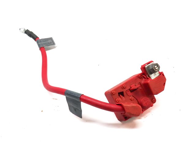 Thumbnail 2: 2007 BMW X5 (E70) 4.8L (N62) ENGINE POSITIVE BATTERY TERMINAL CABLE