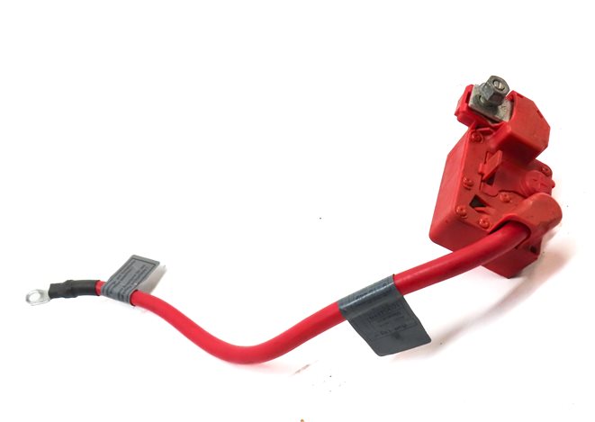 Thumbnail 3: 2007 BMW X5 (E70) 4.8L (N62) ENGINE POSITIVE BATTERY TERMINAL CABLE